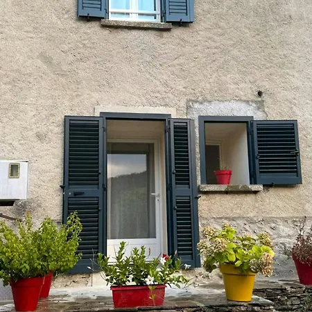 With Vegetable Garden In Castagniccia בית נופש *