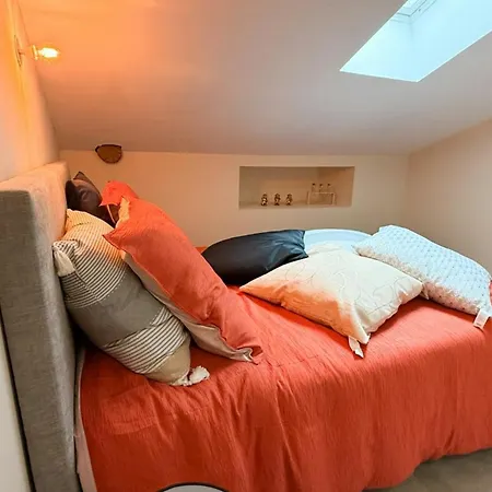 With Vegetable Garden In Castagniccia בית נופש *