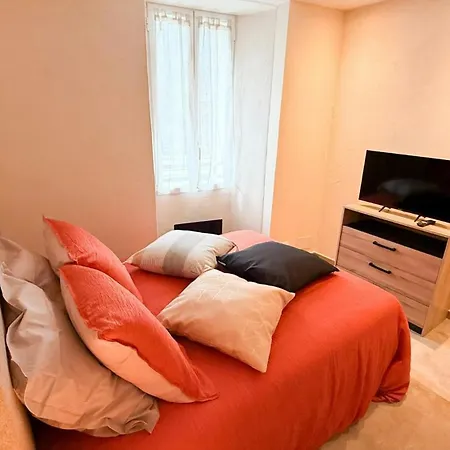 With Vegetable Garden In Castagniccia