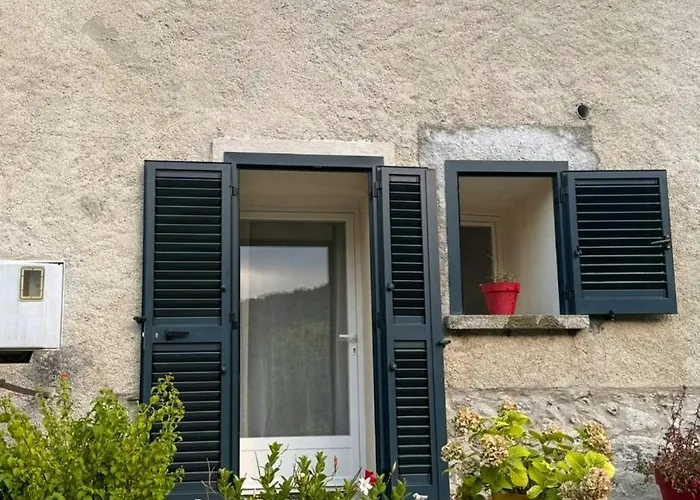 With Vegetable Garden In Castagniccia בית נופש *