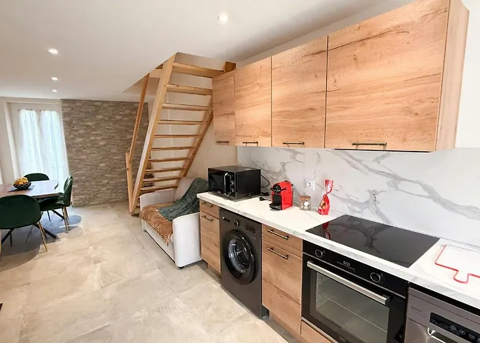 With Vegetable Garden In Castagniccia בית נופש *