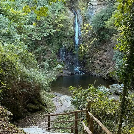 With Vegetable Garden In Castagniccia * Biguglia (Corsica)