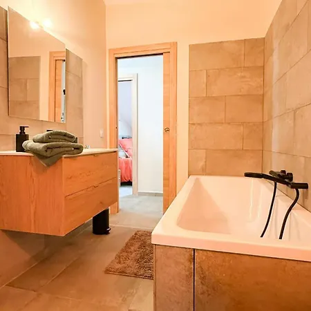 Semesterbostad With Vegetable Garden In Castagniccia