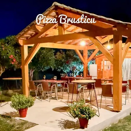 Semesterbostad With Vegetable Garden In Castagniccia *