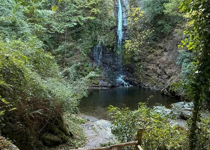 With Vegetable Garden In Castagniccia * Biguglia (Corsica)