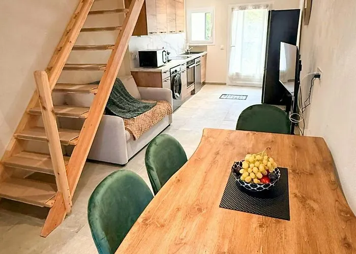 With Vegetable Garden In Castagniccia Semesterbostad *