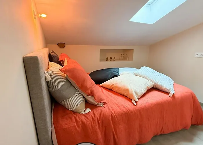 With Vegetable Garden In Castagniccia Semesterbostad *