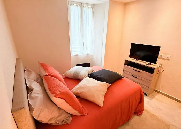 With Vegetable Garden In Castagniccia