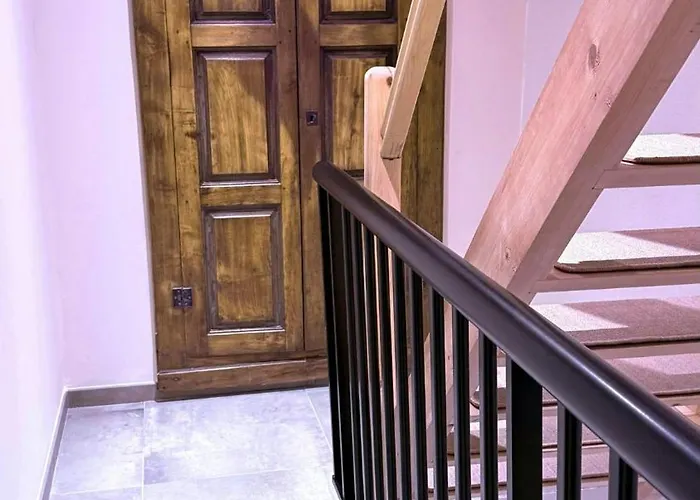 With Vegetable Garden In Castagniccia Semesterbostad