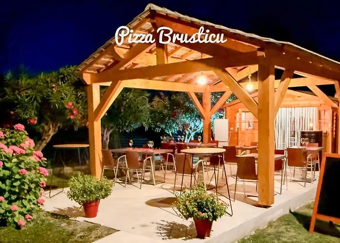 Semesterbostad With Vegetable Garden In Castagniccia *